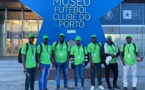 Renforcement de capacité : six jeunes du département d'Oussouye au Portugal !