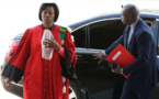 Gabon: la nomination de l’ex-patronne de la Cour constitutionnelle en tant que présidente honoraire annulée