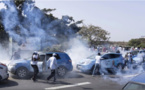 Report de la présidentielle : Des heurts éclatent à Dakar entre forces de l'ordre et manifestants