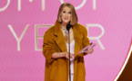 Céline Dion fait une apparition surprise au prix Grammy