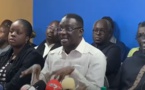 Ce vendredi,  Moundiaye Cissé appelle à une réponse populaire ferme contre la confiscation du pouvoir