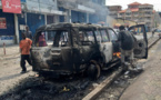 RDC: des violences lors de manifestations anti-occidentales à Kinshasa
