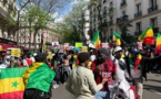 Manifestation contre le report de la Présidentielle : 2000 manifestants à Paris contre Macky Sall «le dictateur»