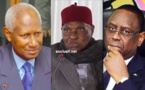 Diouf et Wade s'adressent à Macky : "Nous venons de nous entretenir longuement au téléphone Macky SALL"