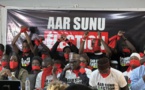 Report de la Présidentielle : "Aar Sunu Élection" appelle à la mobilisation...