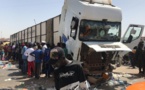 DAKAR : un camion fou et sans frein dérape et tue au moins deux personnes