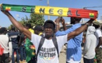 Dakar, forte mobilisation pour le respect du calendrier électoral et le départ de Macky avant 3 avril