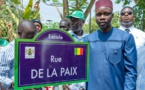 Rayonnement de la  commune de Ziguinchor au plan international : à l'origine le brillant et charismatique Maire Ousmane Sonko !