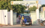 Me Ngagne Demba Touré a été transféré à la prison de Rebeuss