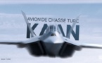 L'avion de combat turc KAAN a effectué avec succès son premier vol