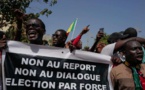 Présidentielle : Sursaut citoyen appelle à s'organiser autour d'un large Front, exigeant de Macky Sall la continuation du processus électoral
