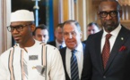 Lutte contre les terroristes : Deux ministres maliens en Russie