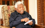 Tanzanie: l'ancien président Ali Hassan Mwinyi est mort