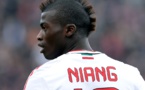Mbaye Niang ne renonce pas à la tanière : «J’espère revenir rapidement en sélection»
