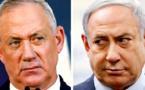 Israël: la visite aux États-Unis de Benny Gantz provoque la colère de Benyamin Netanyahu