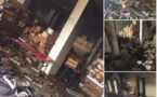 Incendie au tribunal de Dakar : l'auteure du feu arrêtée