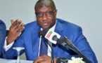 Mouhamadou Makhtar Cissé nouveau ministre de l'Intérieur