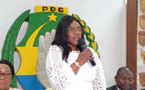 Gabon: Angélique Ngoma remplace Ali Bongo à la tête du PDG