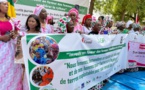 8 mars : Les femmes de Tambacounda marchent pour l’unité et la transformation de leurs défis en opportunités