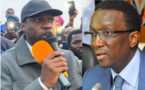 Sonko  : "Il faut bien que Dieu déteste vraiment le Sénégal pour que Amadou Ba devienne président de la République"
