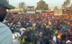 Cap Skring réserve un accueil populaire à Ousmane Sonko (vidéo)