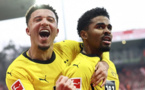 Bundesliga : Dortmund s’offre Francfort