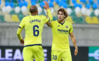 Liga : Villarreal remporte le derby de Valence
