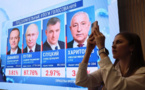 Russie : Poutine réélu avec 87 % des voix, selon un sondage à la sortie des urnes