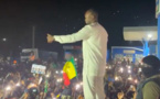 Sonko aux populations du Fouladou : "La victoire est imminente... Allez récupérer vos cartes"