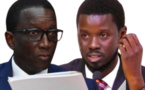 Bassirou Diomaye tacle Amadou Ba: "Je suis un danger pour les voleurs"