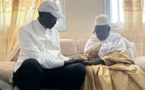 Fatick : Amadou BA  reçu par Samba Thimbo, oncle de Macky