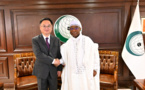 Arabie Saoudite : L’Envoyé Spécial de la Chine auprès de l’OCI effectue une visite d’adieu au Secrétaire général