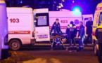Attaque près de Moscou: au moins 60 morts, le groupe "État islamique" revendique l'attaqu