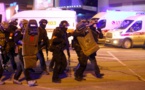 Attaque près de Moscou:  Le Kremlin annonce 11 arrestations, dont quatre assaillants présumés