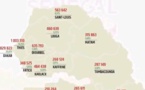 Présidentielle au Sénégal :  Voici le poids électoral de chaque région