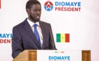 Diomaye : «Le peuple sénégalais a fait le choix de la rupture»