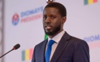  Moussa Faki Mahamat « félicite chaleureusement le président Diomaye Faye » pour son élection à la tête du Sénégal