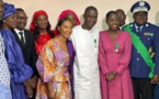 Sénégal, 16 agents de la RTS élevés au grade de Chevalier de l’Ordre national du Lion