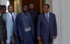 Qui est Papa Mada Ndour, l’homme qui suit partout le Président Diomaye ?