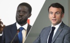 France- Sénégal : Ce que Macron a dit à Dioumaye