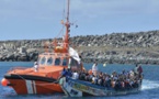 Espagne : Des pirogues sénégalaises continuent d’arriver