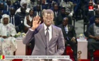 Diomaye : «Je jure de remplir fidèlement la charge de Président de la République du Sénégal,  »