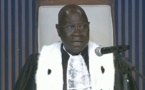  Badio Camara : "Nos institutions sont loin d’être en crise"