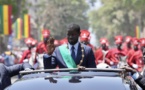 Vidéo: Diomaye entre et Macky Sall sort du Palais