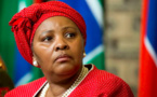 Afrique du Sud: la présidente de l'Assemblée nationale démissionne