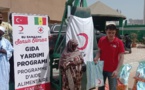 SOLIDARITE : Le Croissant-Rouge turc au chevet de 700 ménages de Dakar