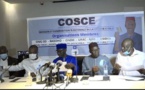 CENI : Le COSCE magnifie la décision du Président Bassirou Diomaye Faye