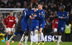 Premier League : Chelsea bat finalement Manchester United (4 - 3)