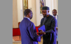 « J’ai eu la chance indirectement d’avoir vécu les derniers moments de Macky Sall» (Ousmane Sonko)