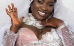 La chanteuse Sabel Dieng s’est mariée !